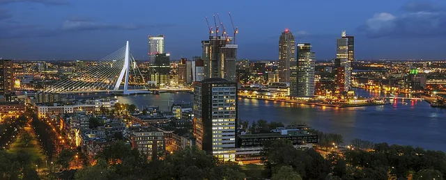 Netherlands Rotterdam