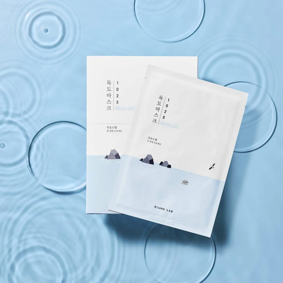 1025 Dokdo Mask Sheet