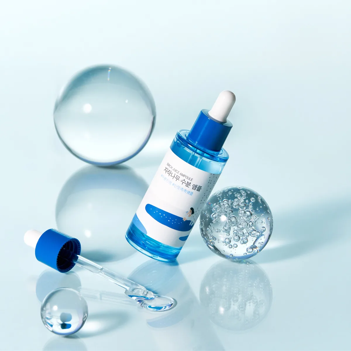 Birch Juice Ampoule