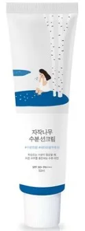 Round Lab Birch Juice Moisturizing Sun Cream
