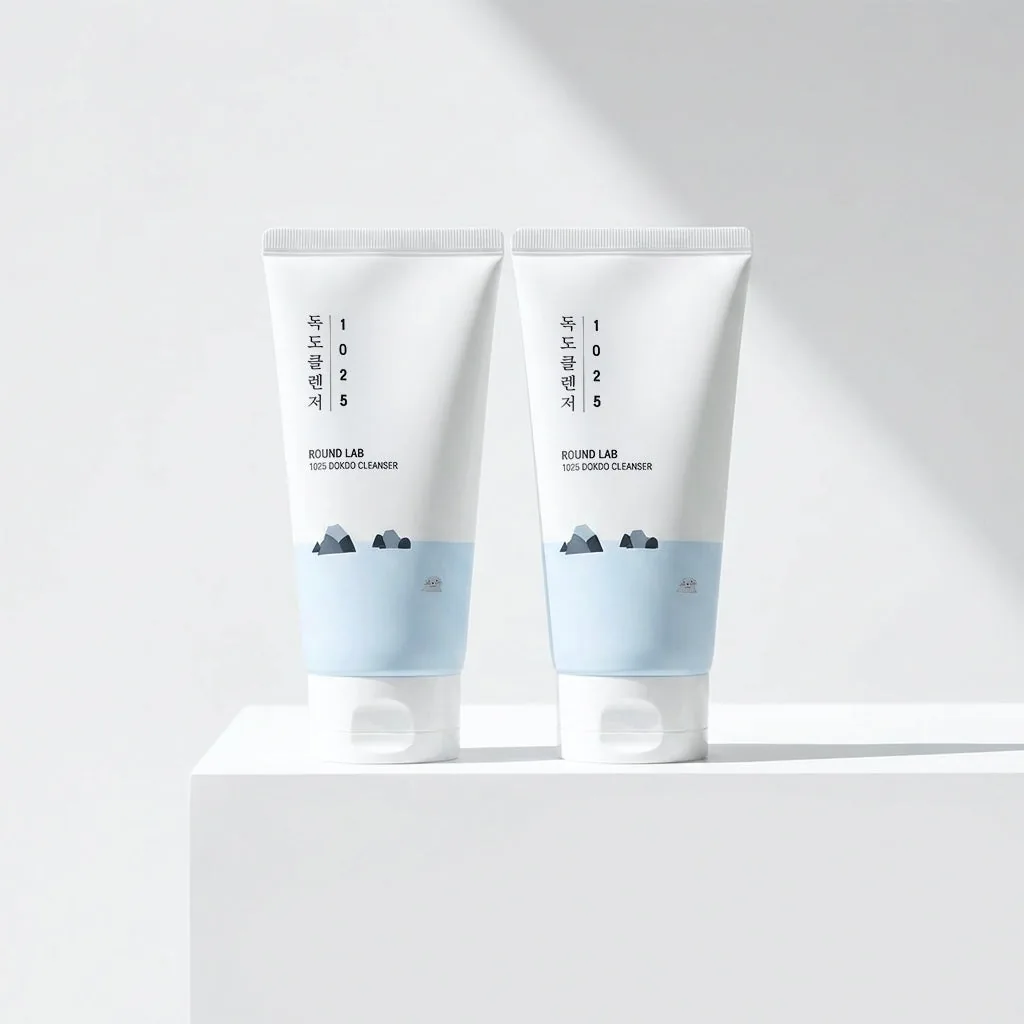 Dokdo Cleanser Double 1