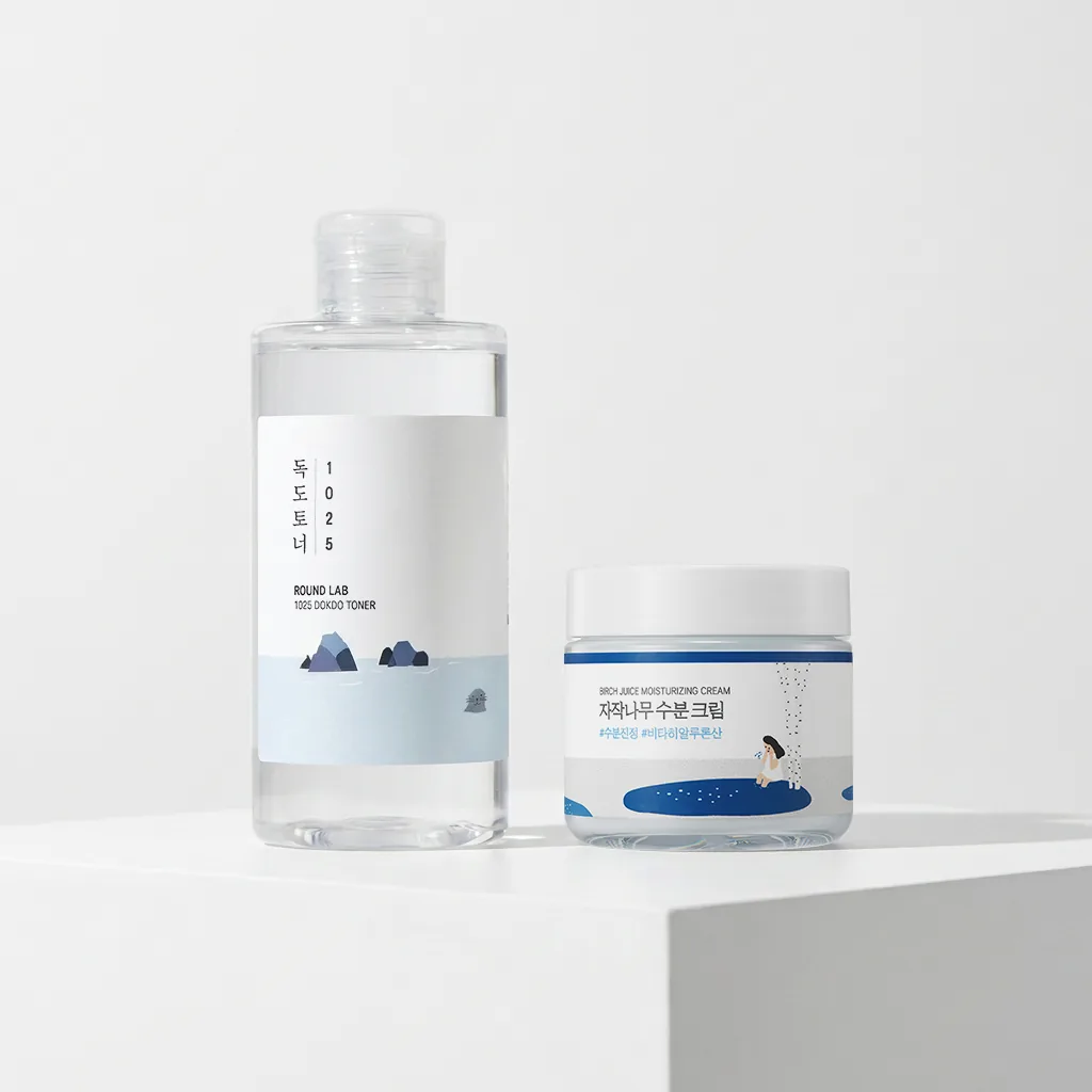 Dokdo Toner Birch Cream The Perfect Hydration Boost
