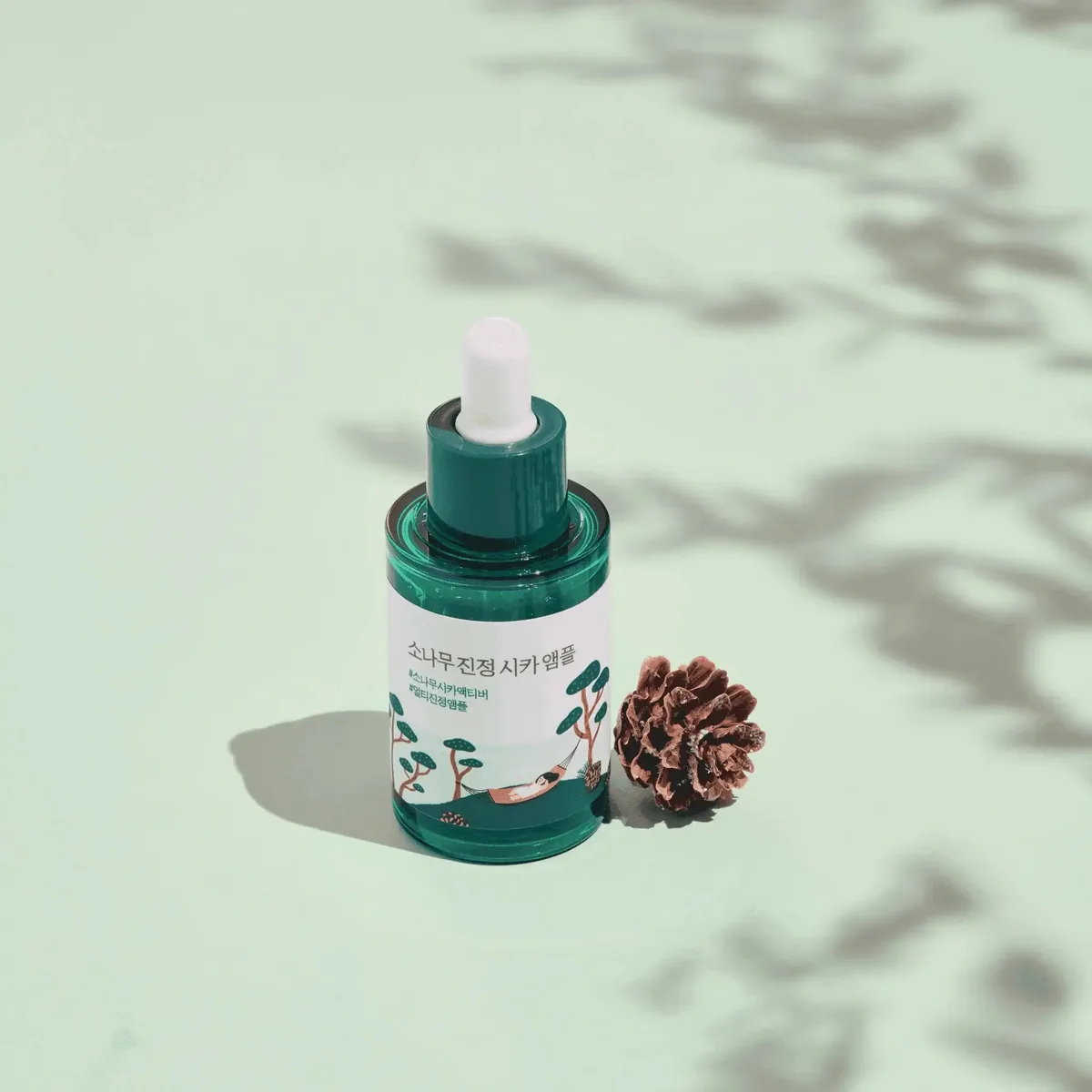 Pine Tree Cica Care Ampoule