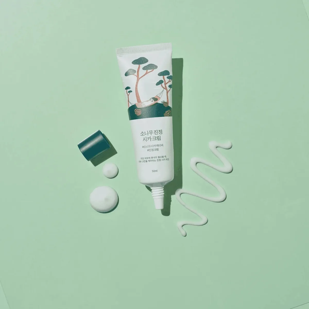 Pine Tree Cica Cream
