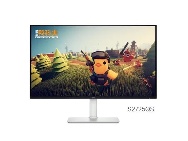 戴尔S2725QS 戴尔S2725QS