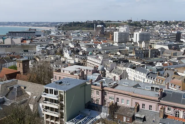 Jersey Saint Helier