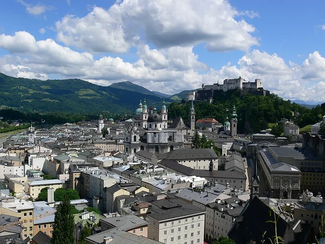 Austria Salzburg