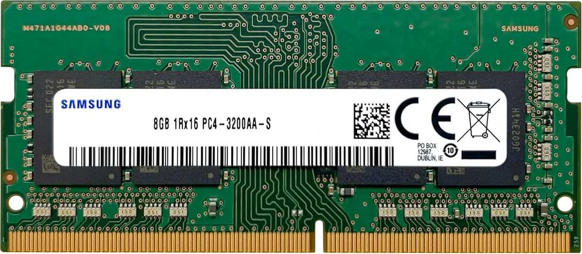 Samsung 2×8GB DDR4 3200
