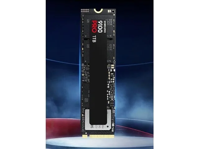 Samsung 9100 PRO 1TB