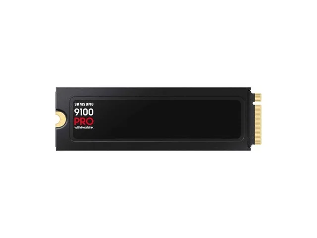Samsung 9100 PRO 散热片版 2TB