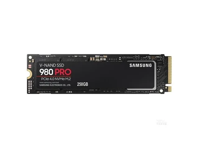 Samsung 980 PRO NVMe M.2 250GB