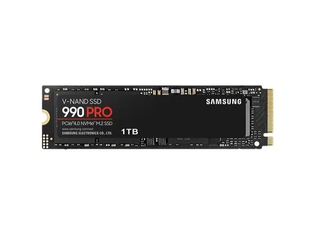 Samsung 990 PRO NVMe M.2 1TB