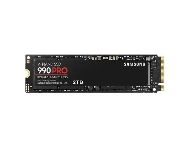 Samsung 990 PRO NVMe M.2 2TB