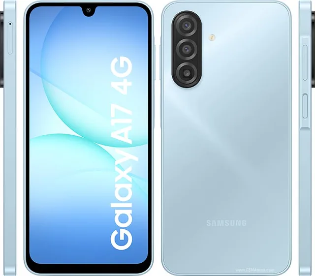 Samsung Galaxy A17