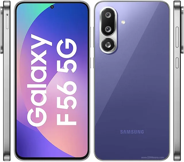 Samsung Galaxy F56