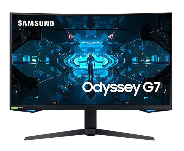 SAMSUNG Odyssey G7 32