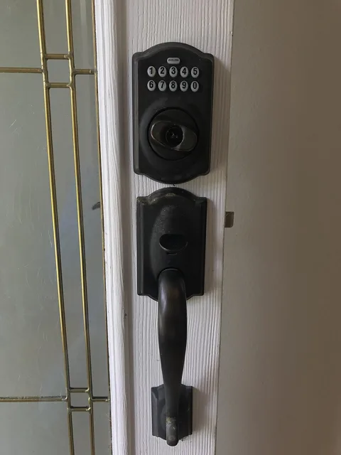 Schlage Encode Plus