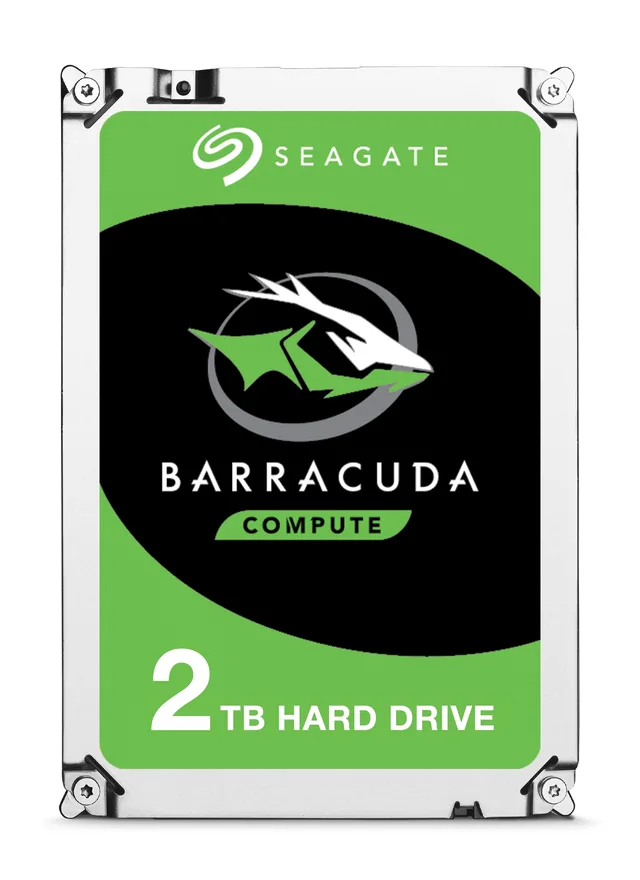 SEAGATE Barracuda 2TB