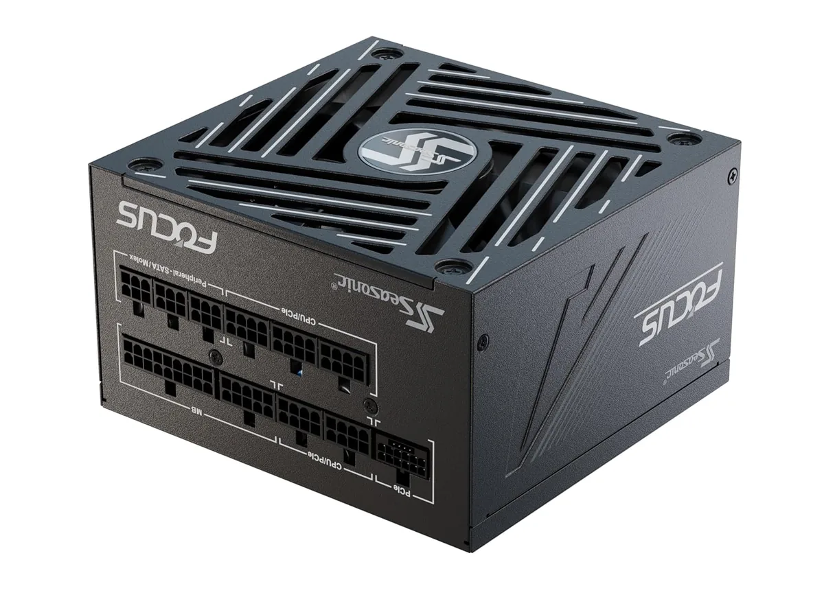 Seasonic FOCUS GX-850