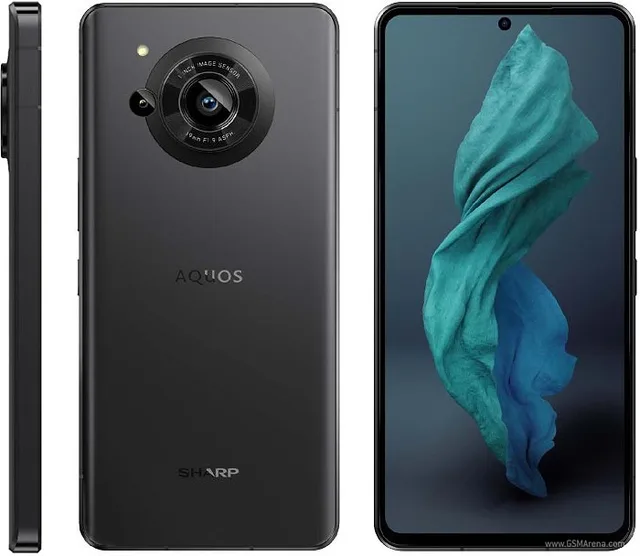 Sharp Aquos R7s