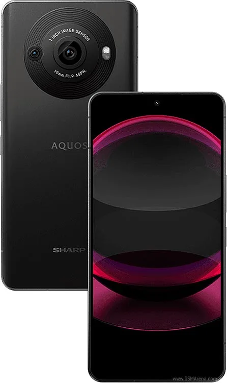 Sharp Aquos R8s pro