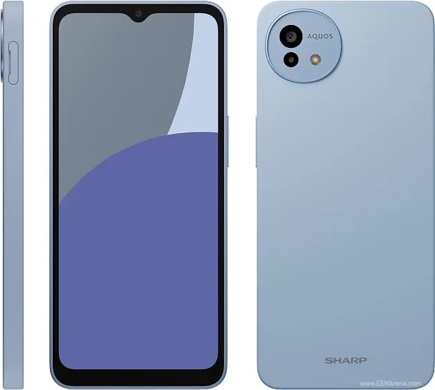 Sharp Aquos wish4