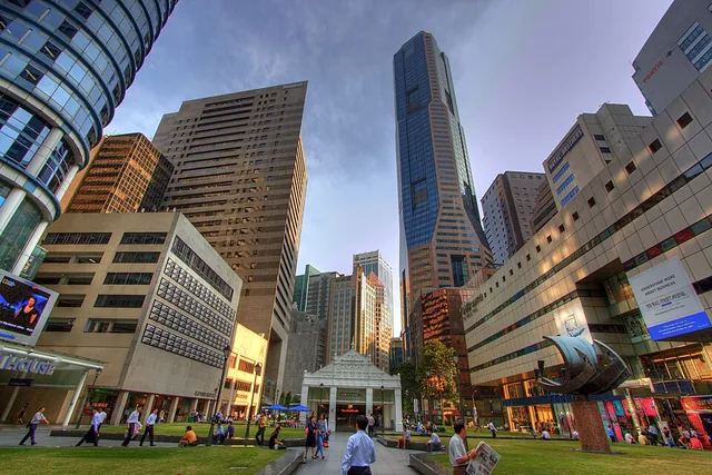 Singapore Singapore