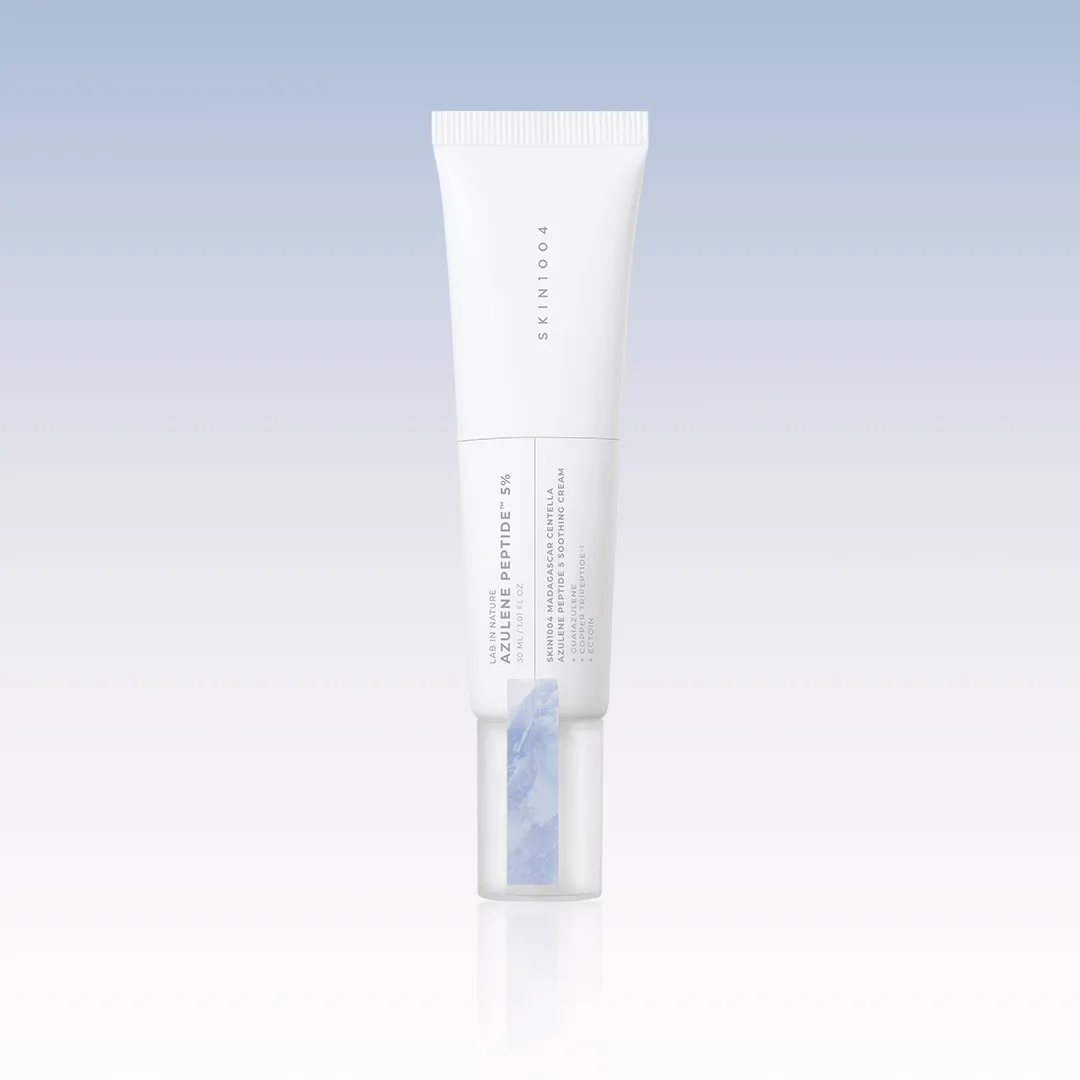 Azulene Peptide 5 Soothing Cream