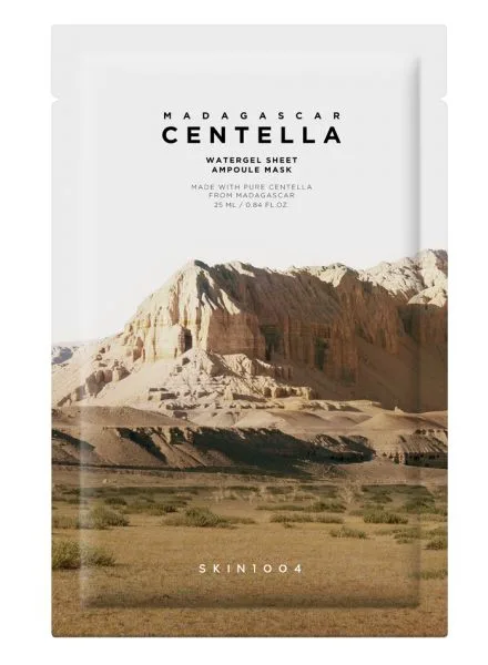 SKIN1004 Centella Watergel Sheet Ampoule Mask