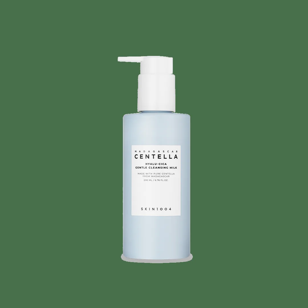 Hyalu-Cica Gentle Cleansing Milk