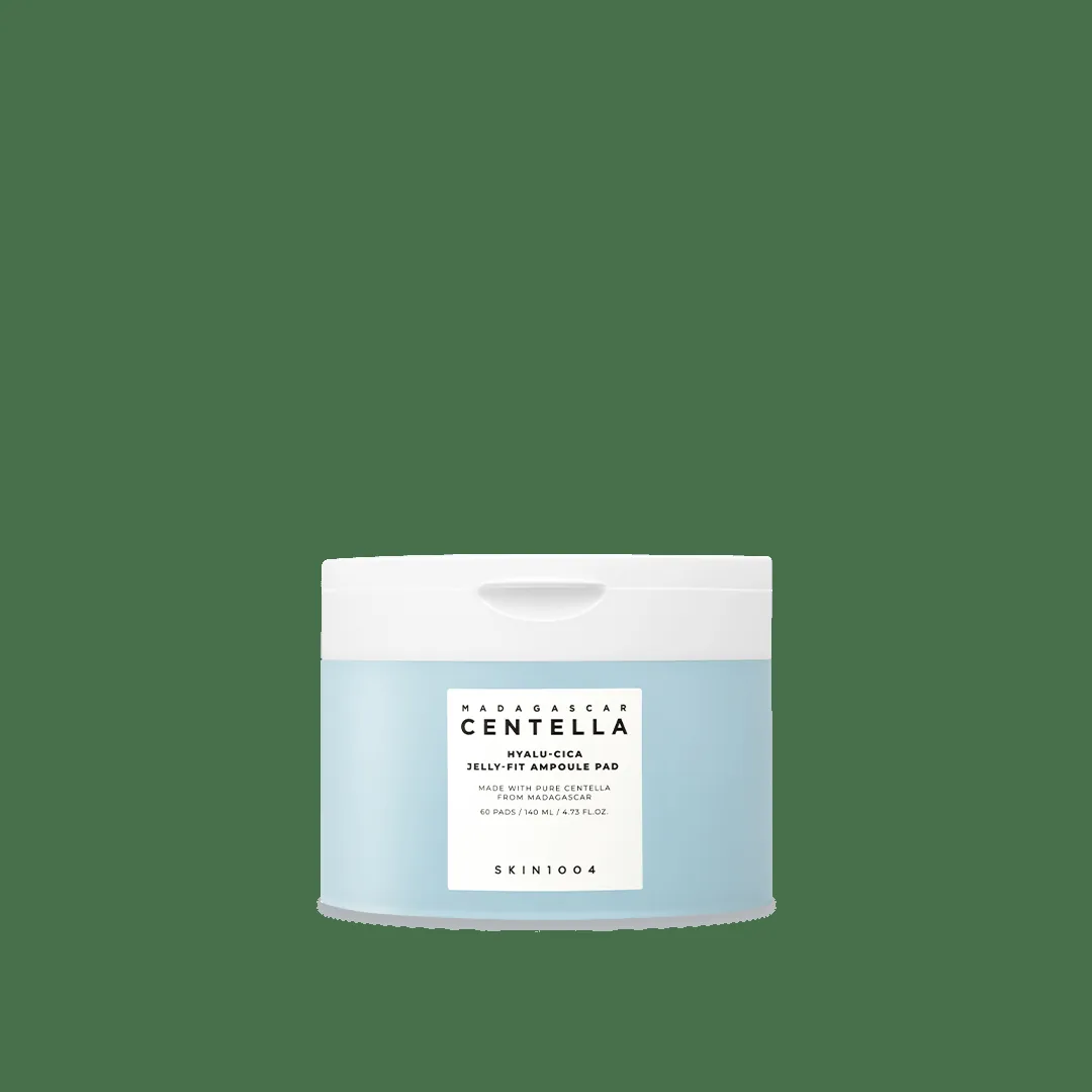 Hyalu-Cica Jelly-Fit Ampoule Pad