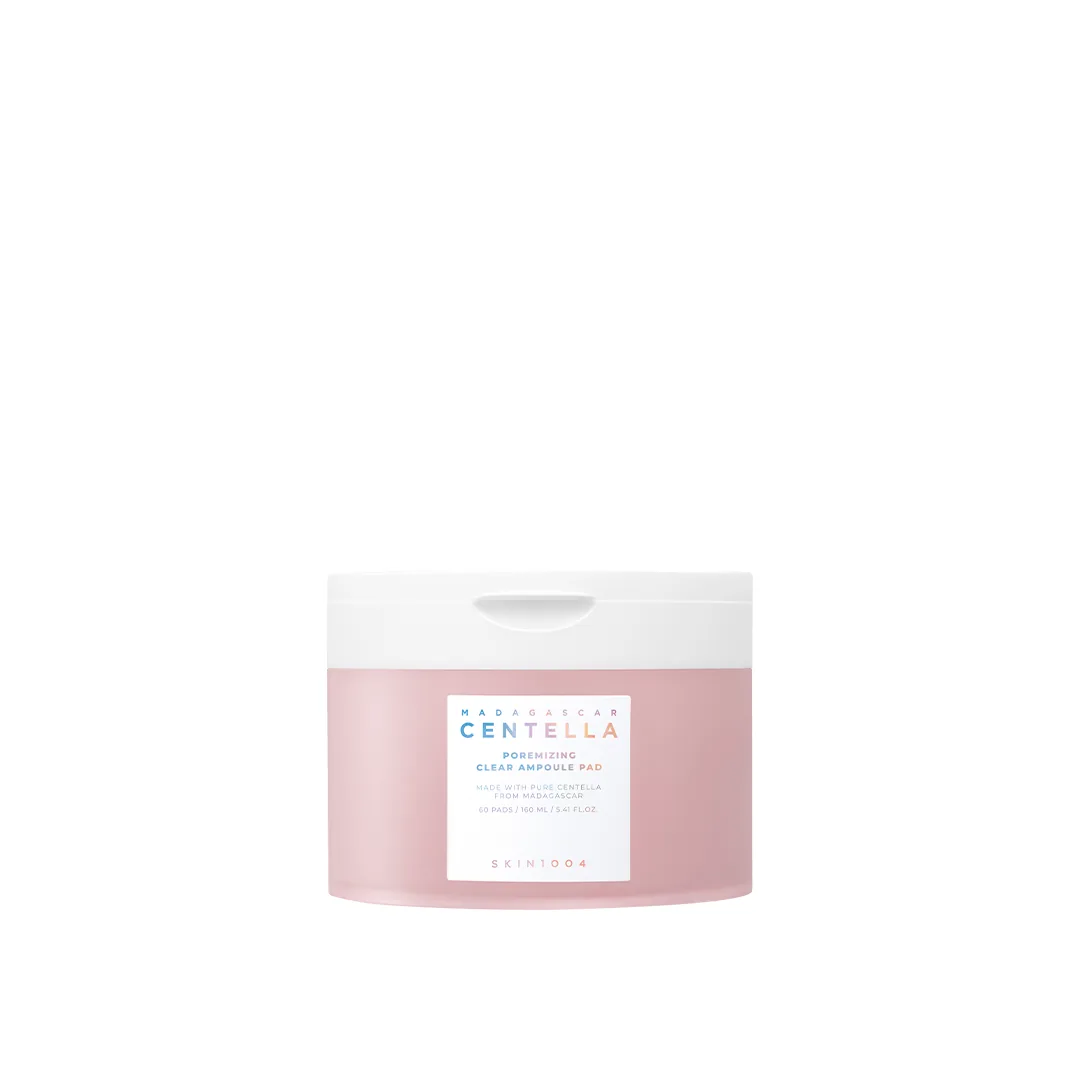Poremizing Clear Ampoule Pad