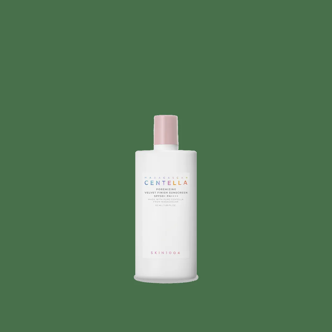 Poremizing Velvet Finish Sunscreen