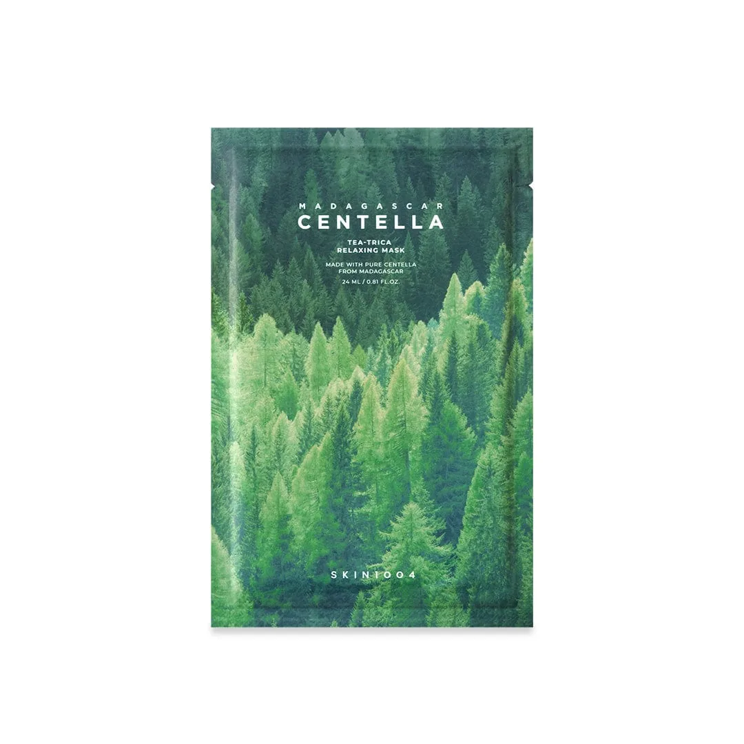 Tea-Trica Relaxing Mask