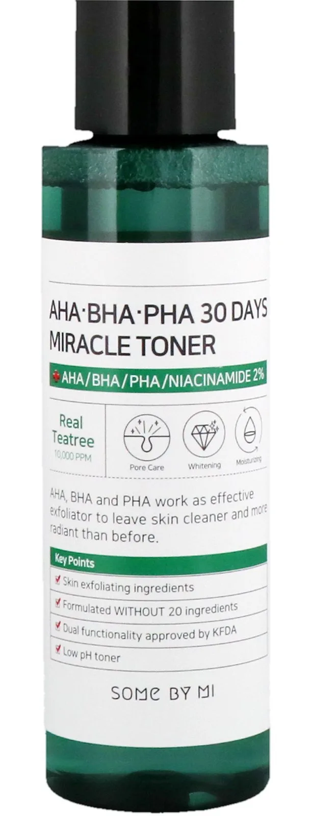 Some By Mi AHA BHA PHA 30 Days Miracle Toner
