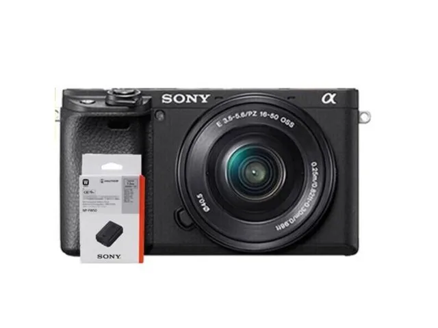 Sony A6400L