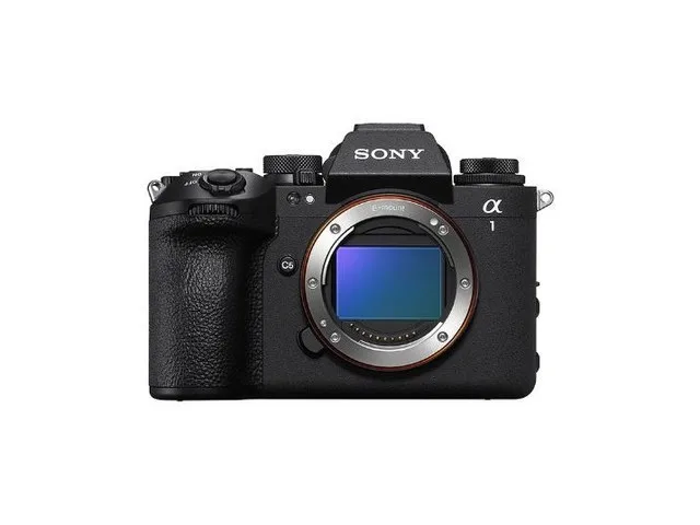 Sony Alpha 1 II