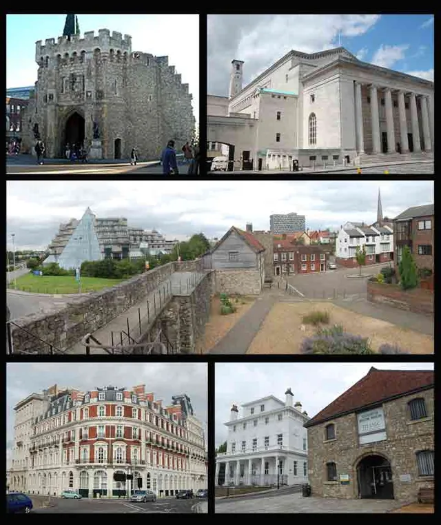 United Kingdom Southampton