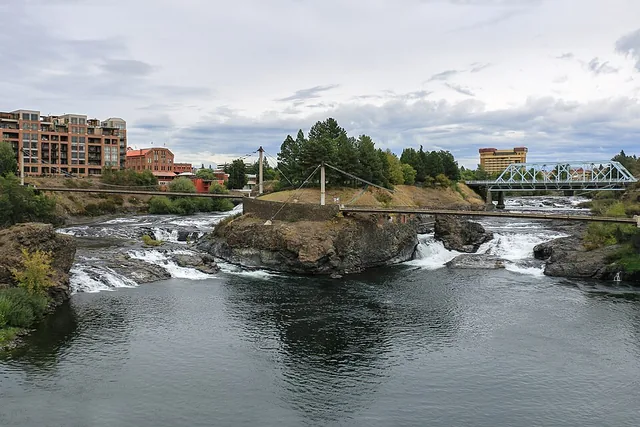 United States Spokane, WA