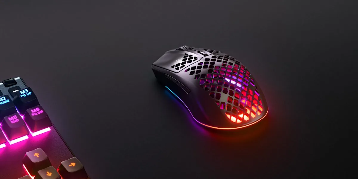Aerox 3 Wireless Onyx