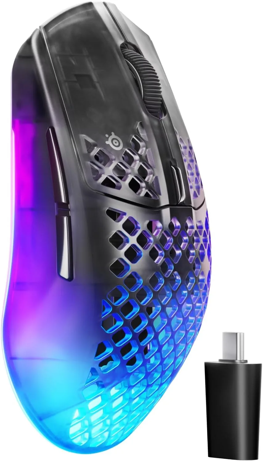 Aerox 3 Wireless Gen 2