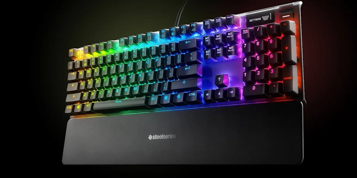 Apex 7 (Red Switch) US
