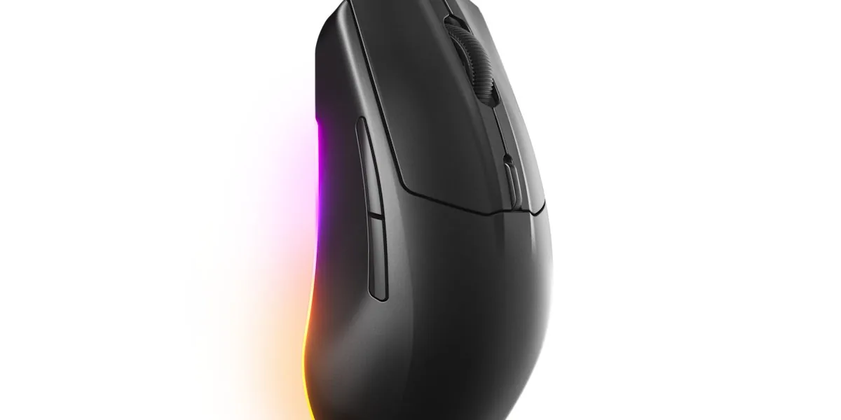 Rival 3 Gen 2 - Black US