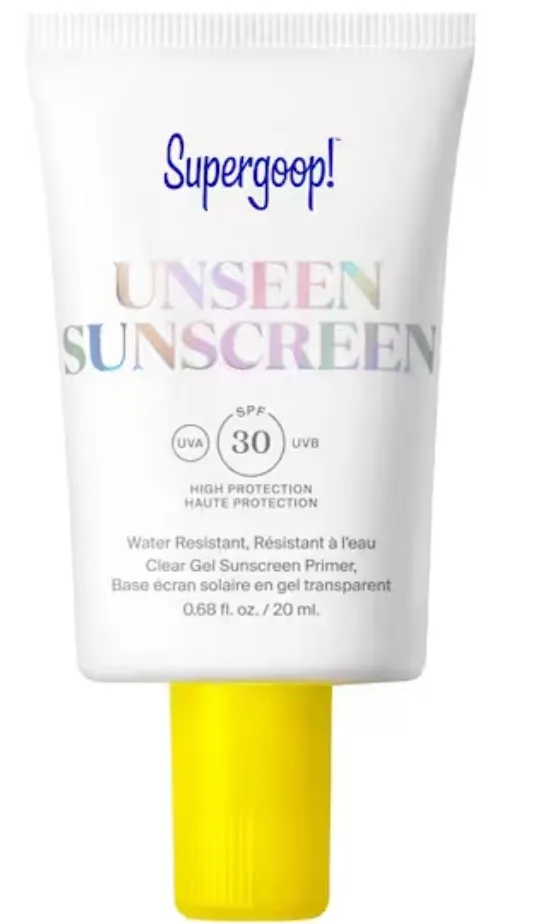 Supergoop Unseen Sunscreen