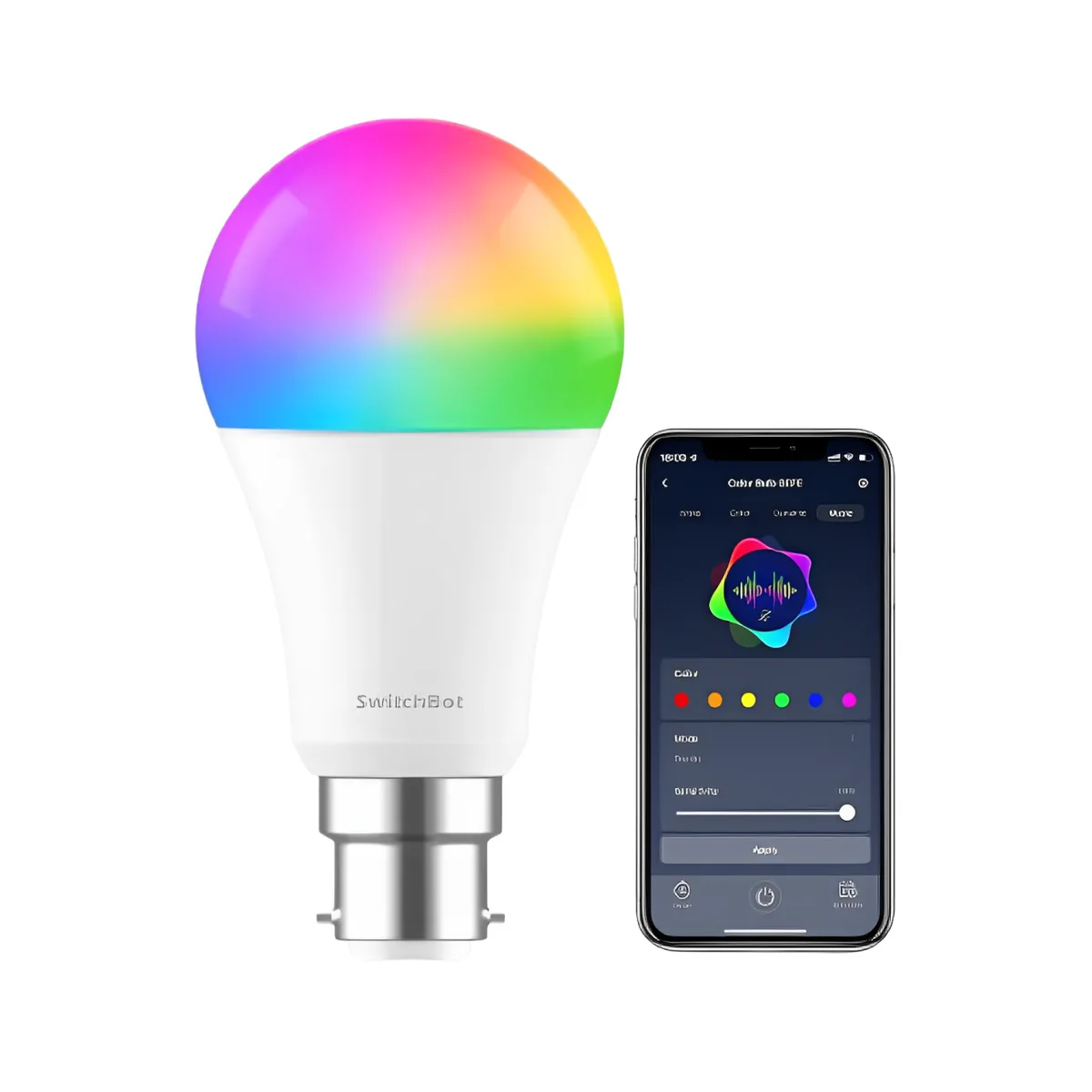 Switchbot Color Bulb