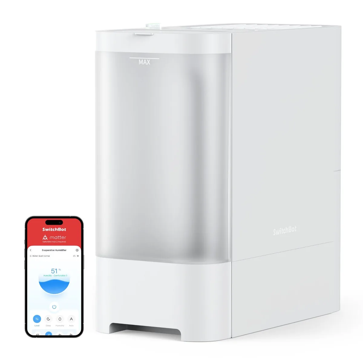 Switchbot Evaporative Humidifier