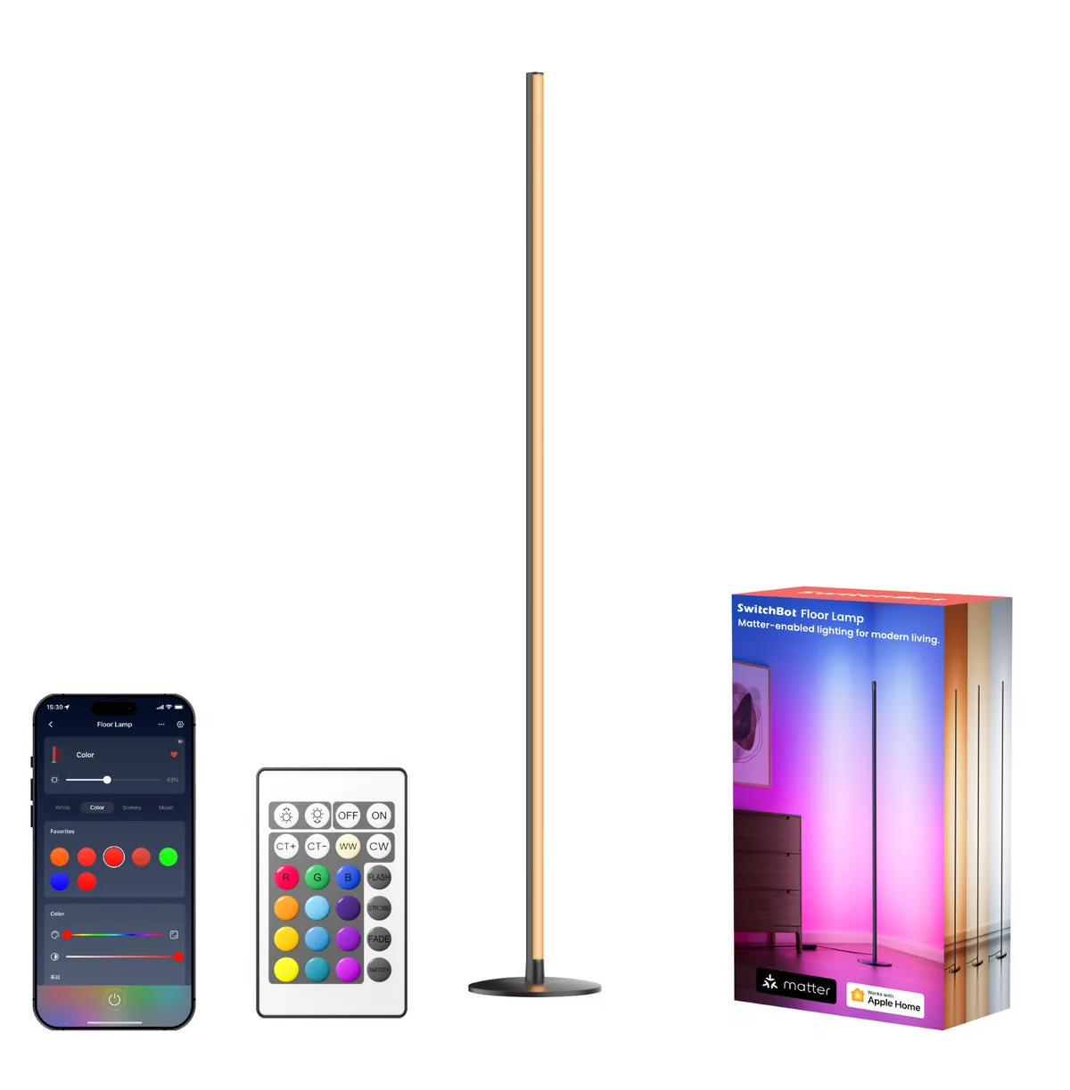 Switchbot Floor Lamp