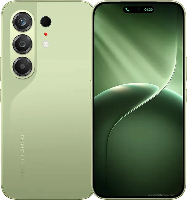 Tecno Camon 50