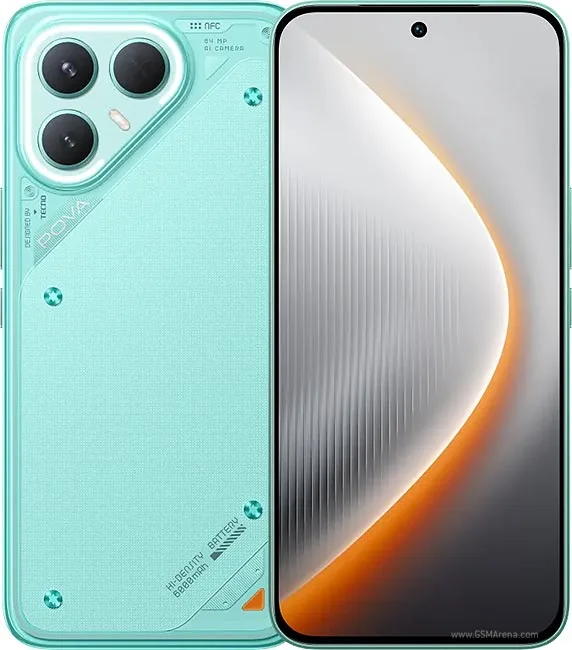 Tecno Pova 7 Pro