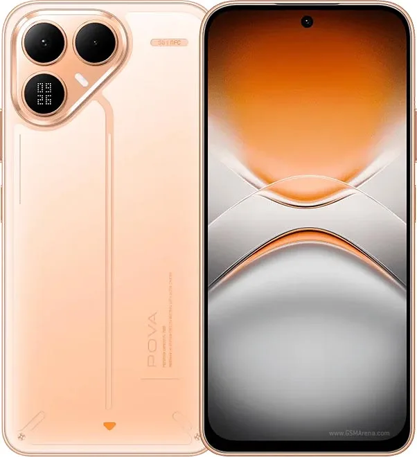 Tecno Pova 8